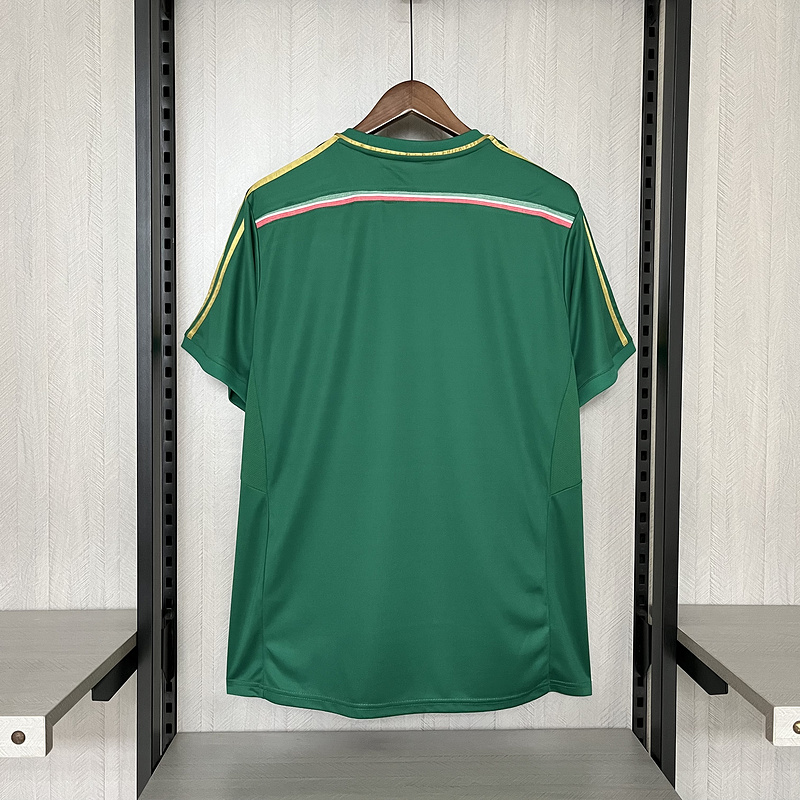 Retro  Palmeiras 2014 Green