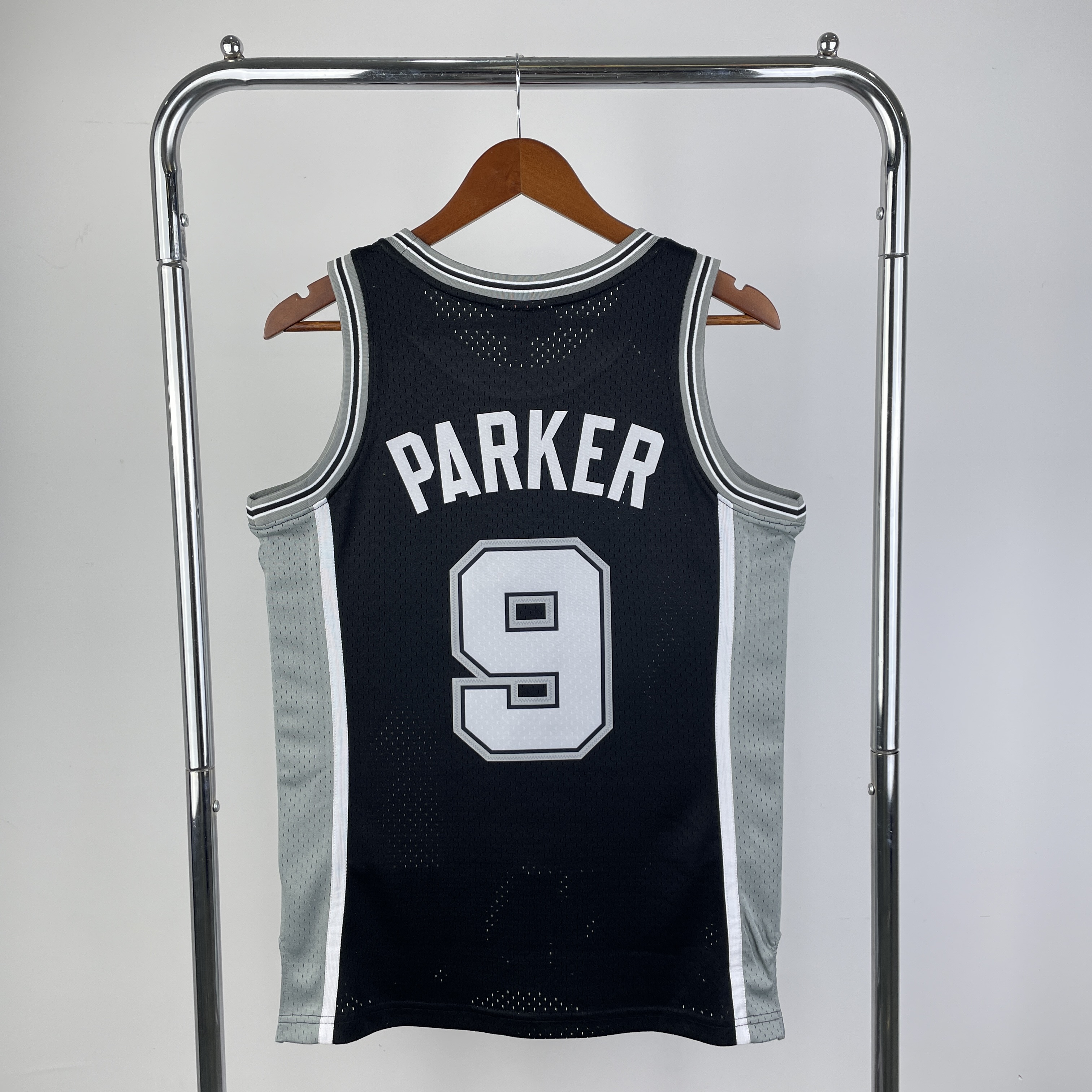 MN Heat Press Retro: San Antonio Spurs 02/03  Season #9