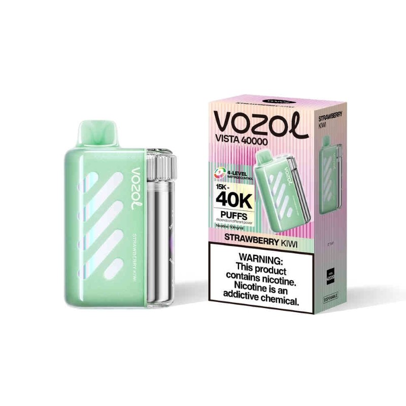 VOZOL Vista 40000 Puffs 5%