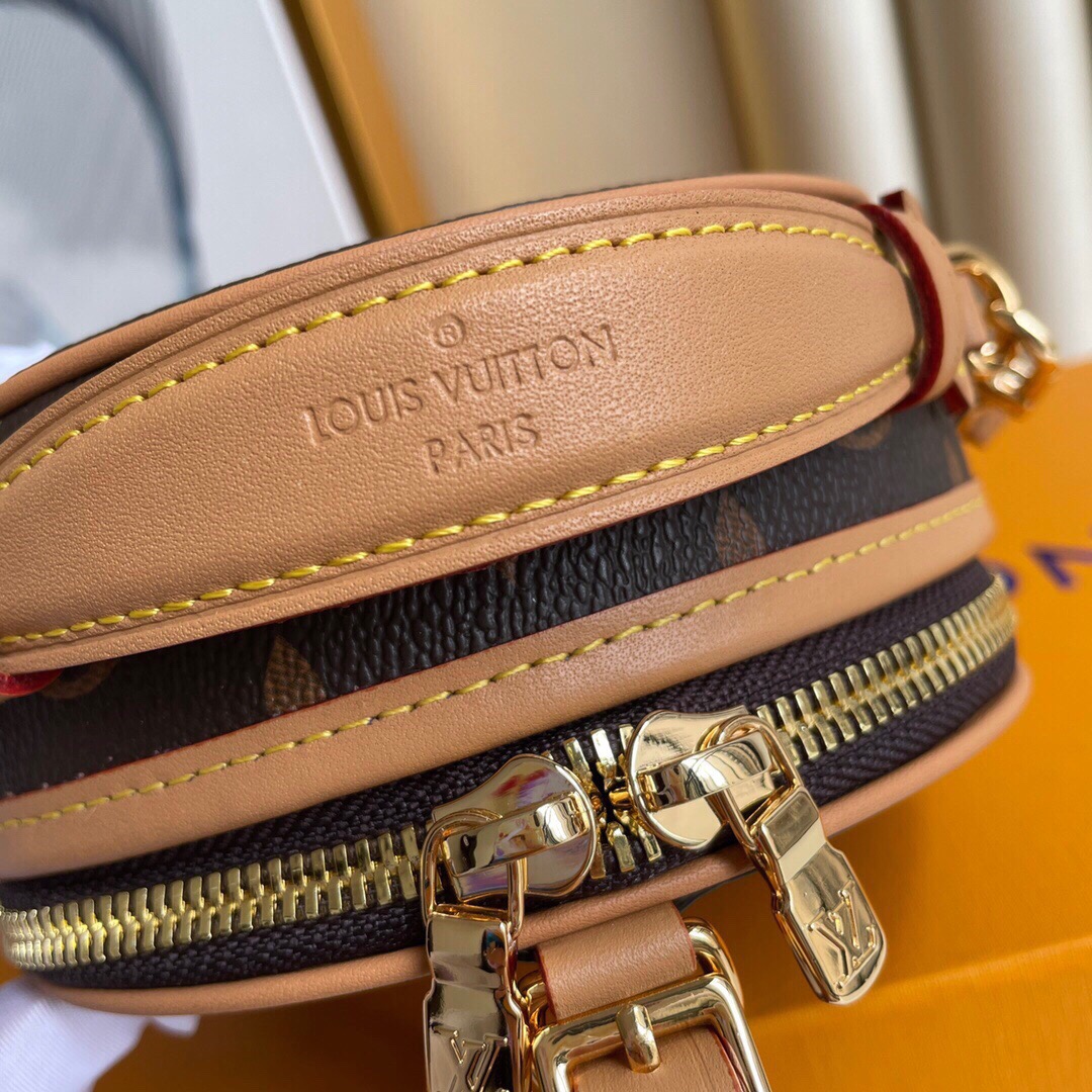 Louis Vuitton LV Boite Chapeau Mini Bag