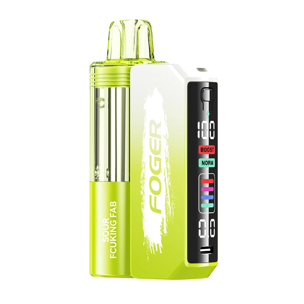 Foger Switch Pro 30000 Puffs Kit - Sour Fcuking Fab