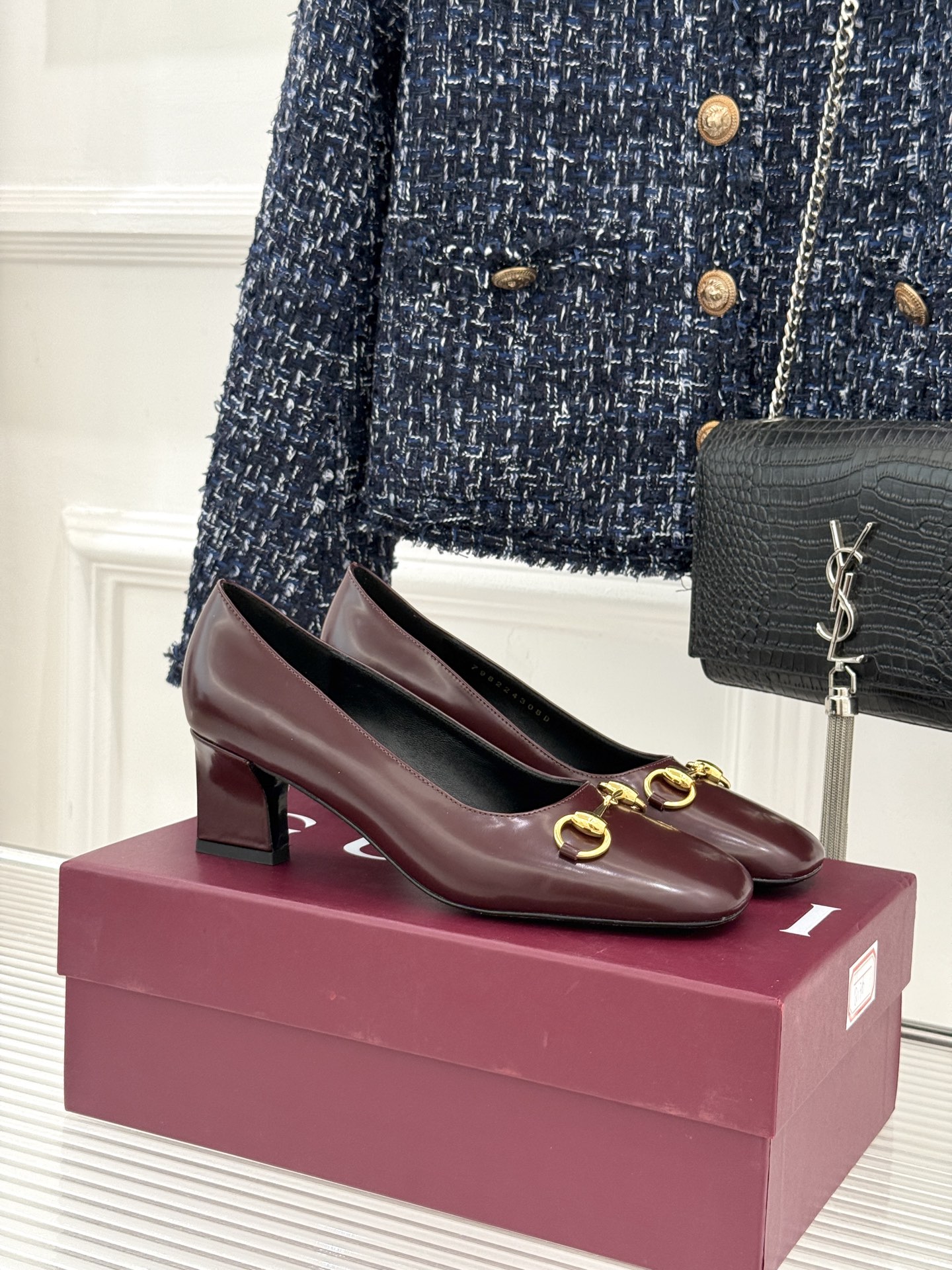 Women's Gucci Signora pump