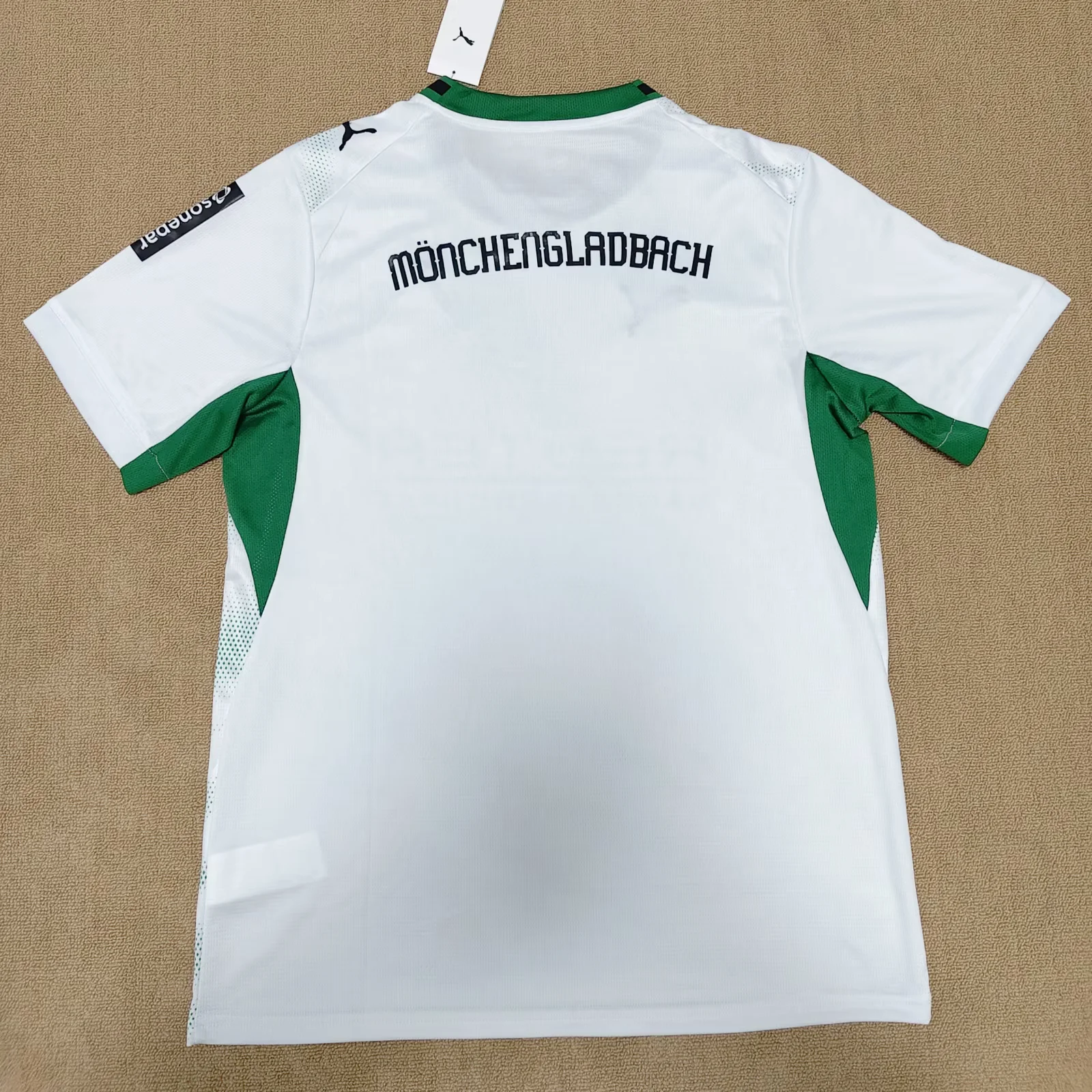 2026-27 Borussia Monchengladbach Home White Fans Football Shirt 1:1 Thai Quality