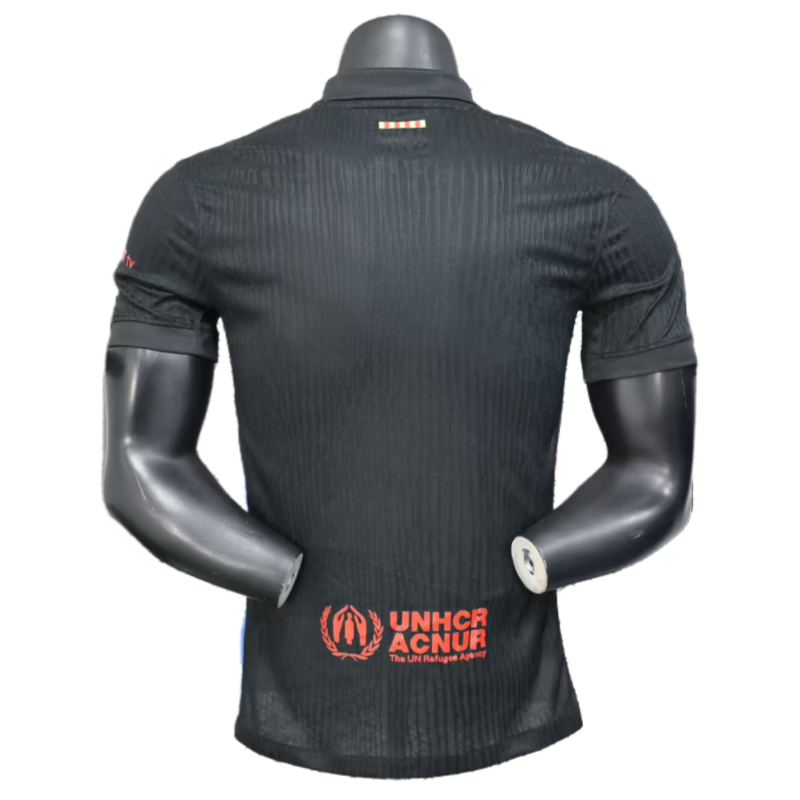 Barcelona X TS 1989 Away Shirt Soccer Jersey 24-25