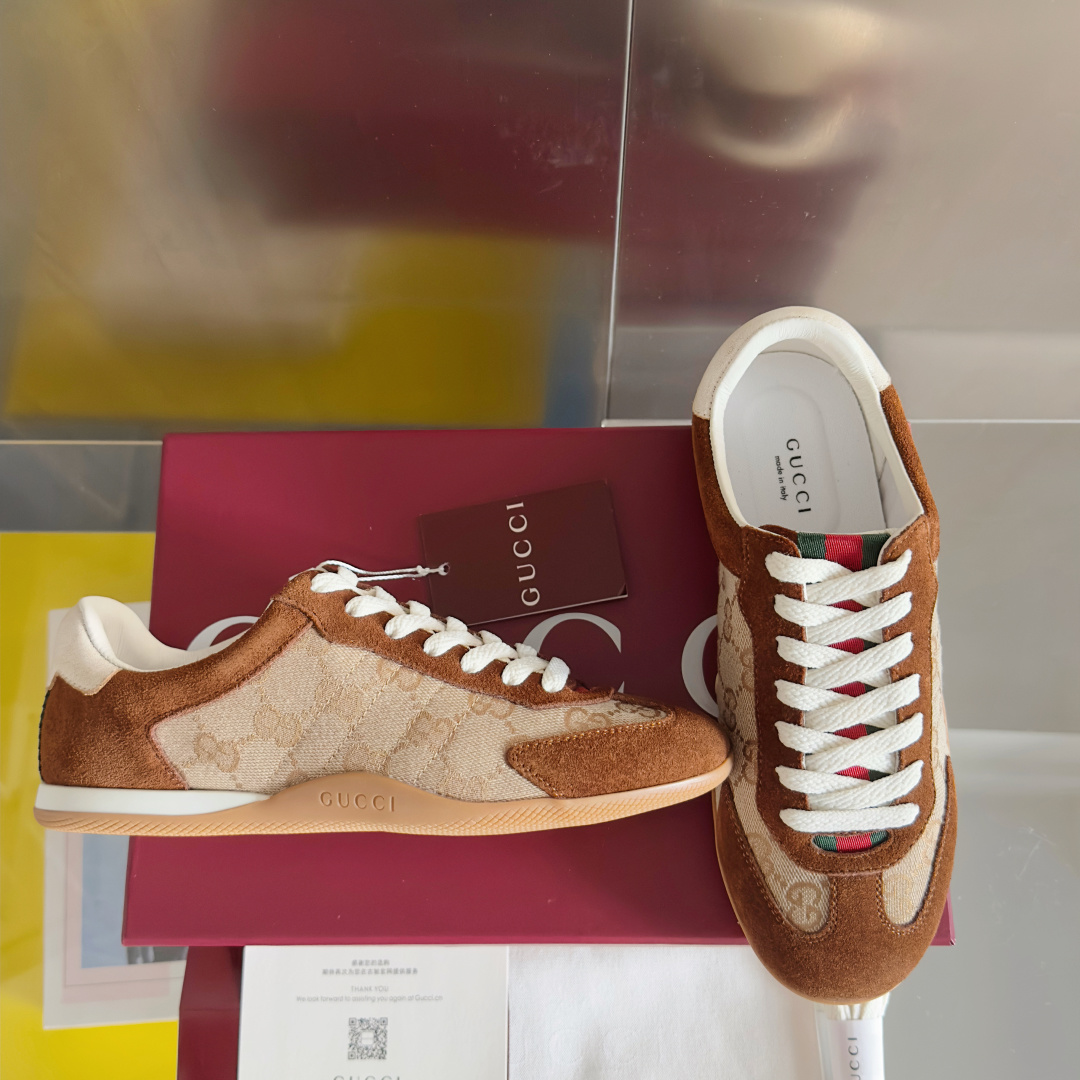 Unisex Gucci Shift Sneaker