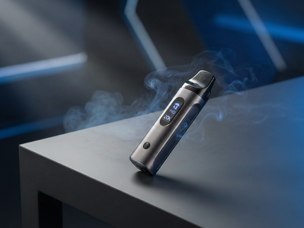 VOOPOO Cloud X 20K: The Hookah-Style Revolution in Your Pocket