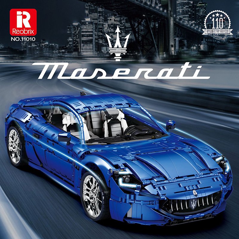 Reobrix 11010 - Maserati GranTurismo 110