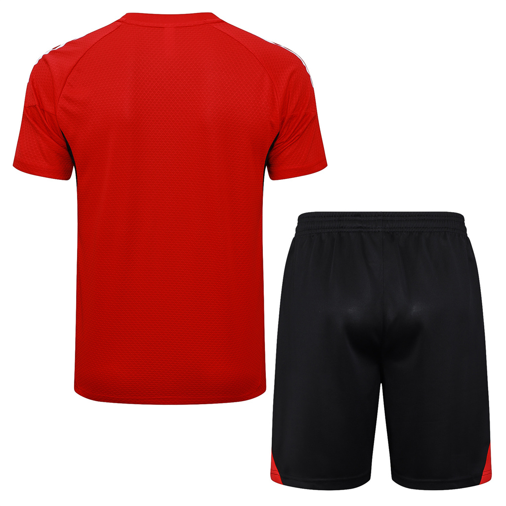 Arsenal Training Short sleeve Suit 25/26