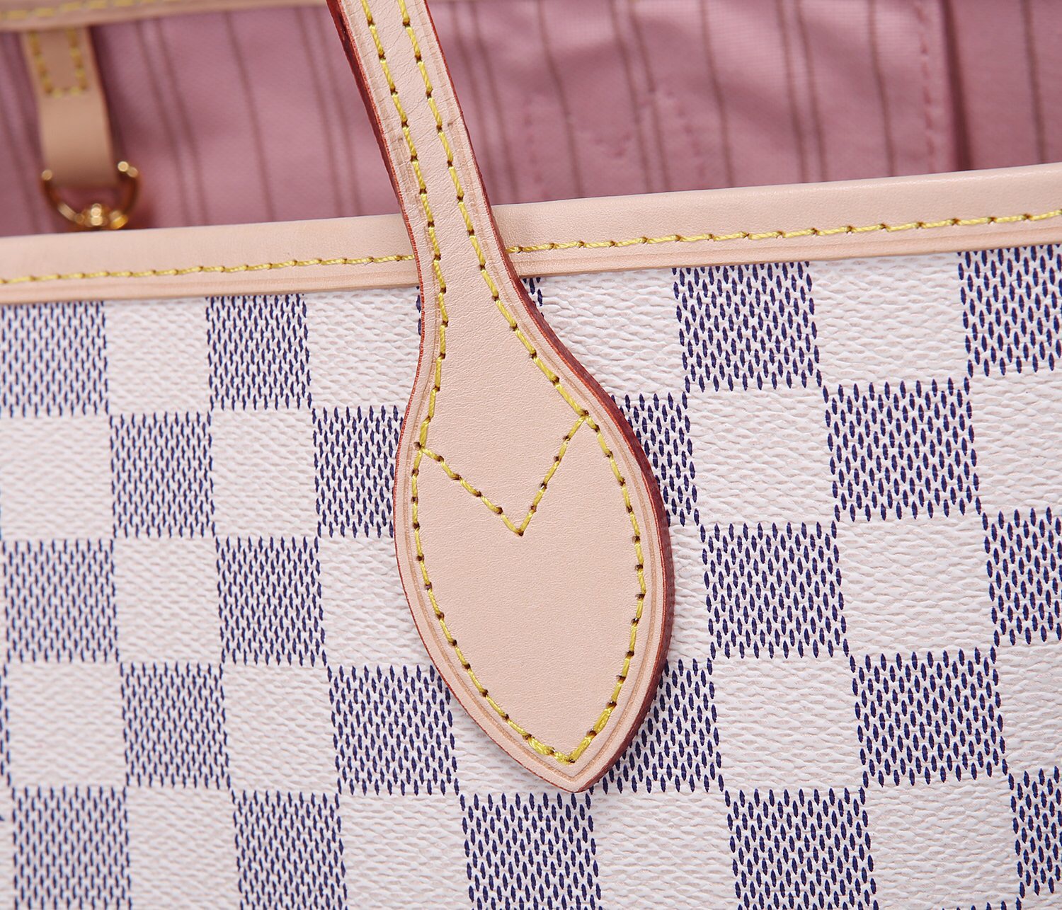 Louis Vuitton LV Checkerboard Tote