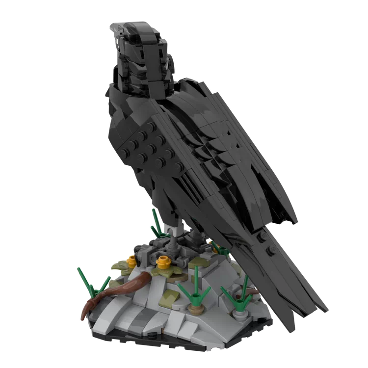 MOC 217187 - Raven