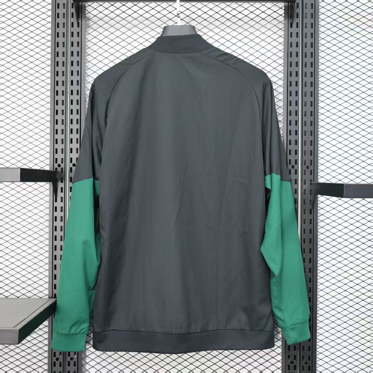 Mexican Football Trench Coat 25/26