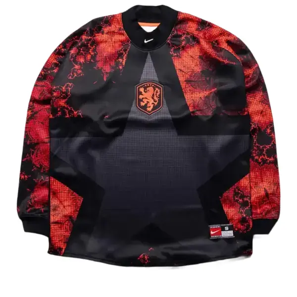 Netherlands Hollywood Long Sleeve Jersey World Cup 2026