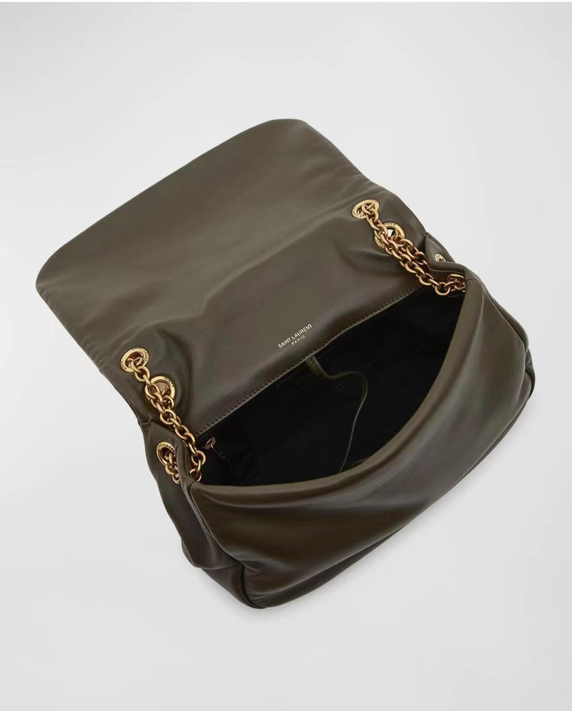 Saint Laurent YSL LARGE JAMIE 4.3 Lambskin Handbag