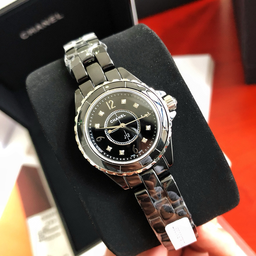 Chanel J12 Quarts Watch , 29mm