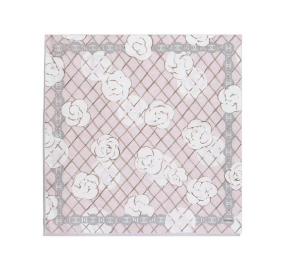 Chanel Silk Square 90cm