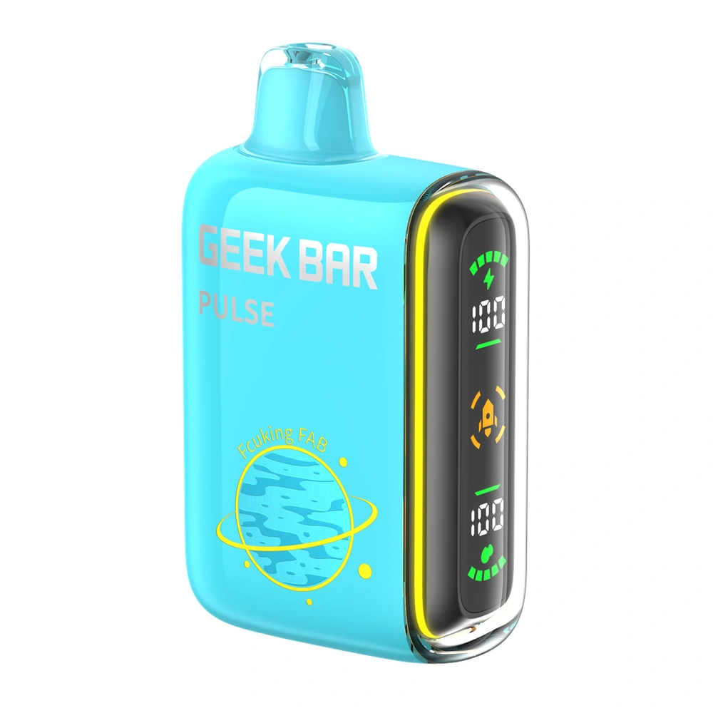 Geek Bar Pulse 15K Disposable Vape - Fcuking FAB