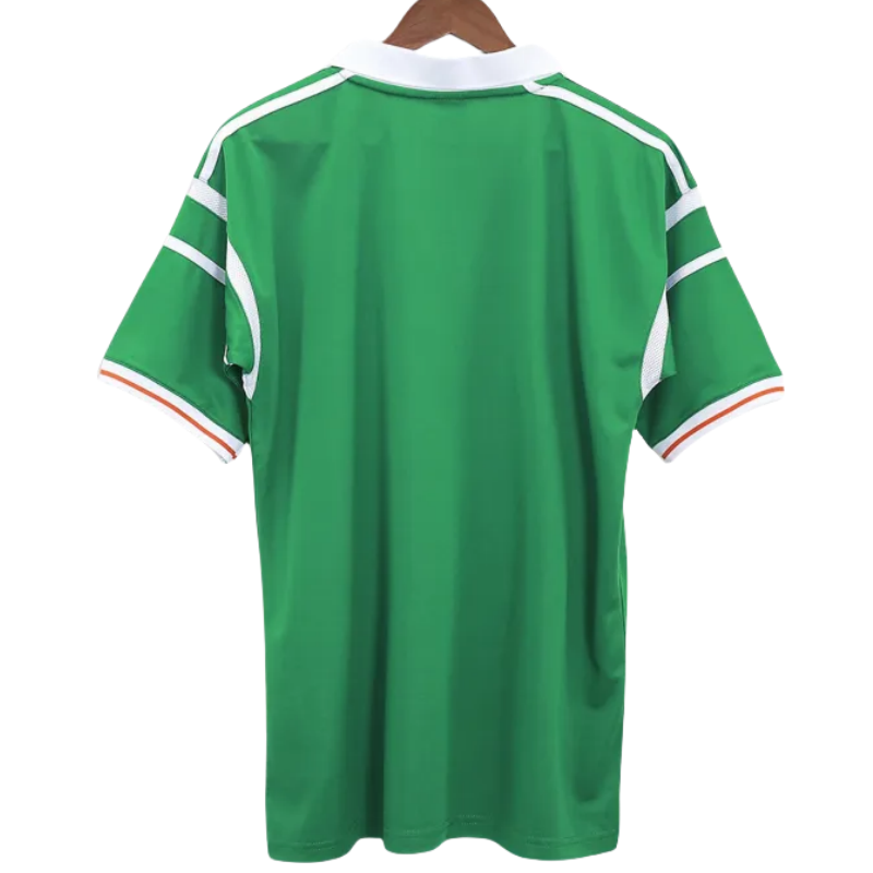 Ireland 1988 Home Retro Jersey