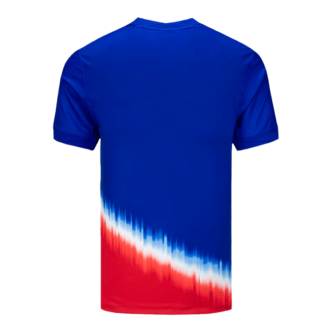 Nike Men USA Nation Soccer Jersey Away Shirt 2024