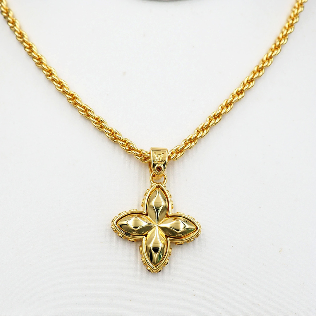 LV Unisex Necklace