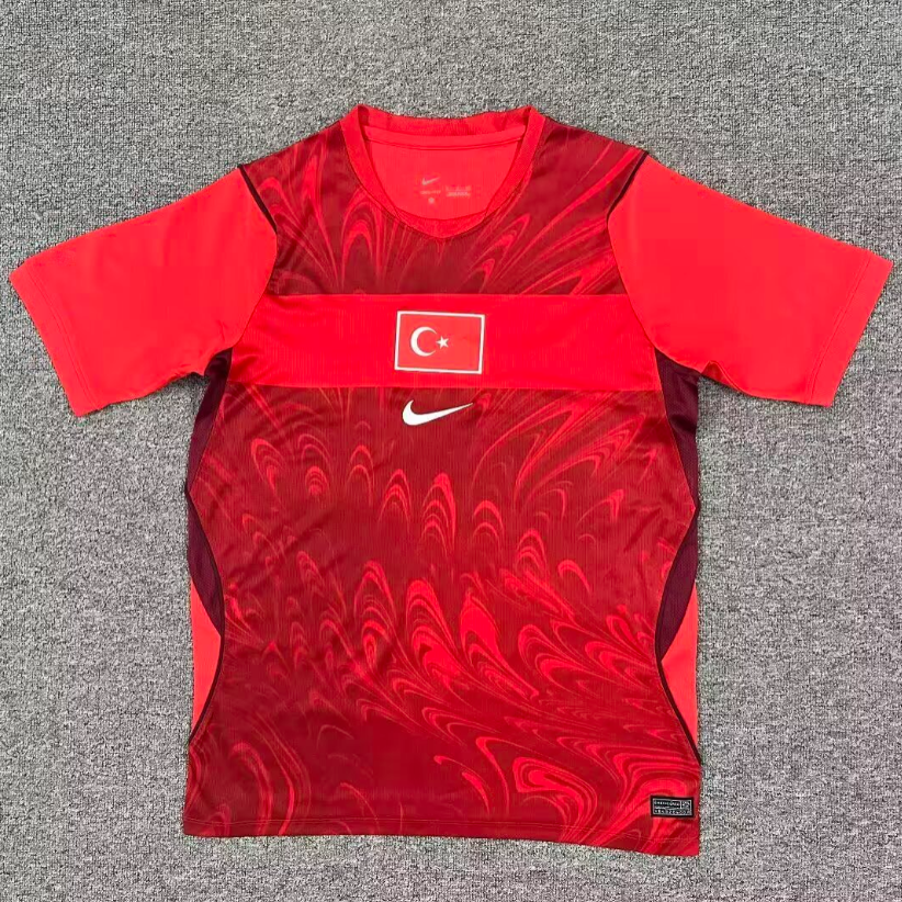 Fan Turkey 2026 World Cup Home  S-4XL