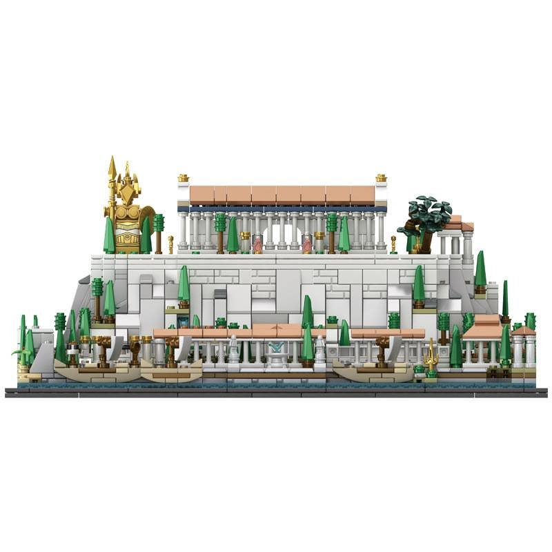 We Game Coming 66034 – Acropolis