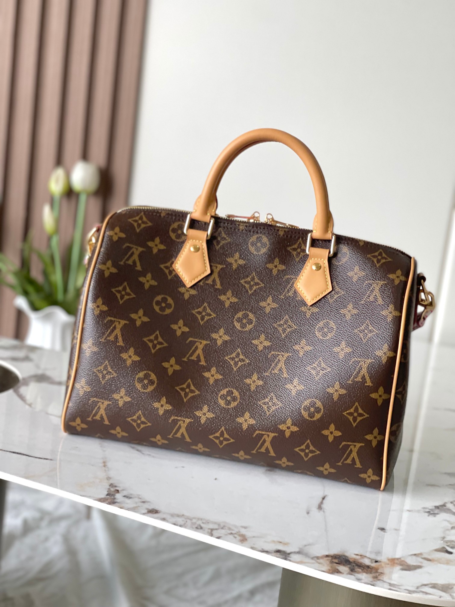 Louis Vuitton Paris A Vlo Speedy Soft 30 handbag collection