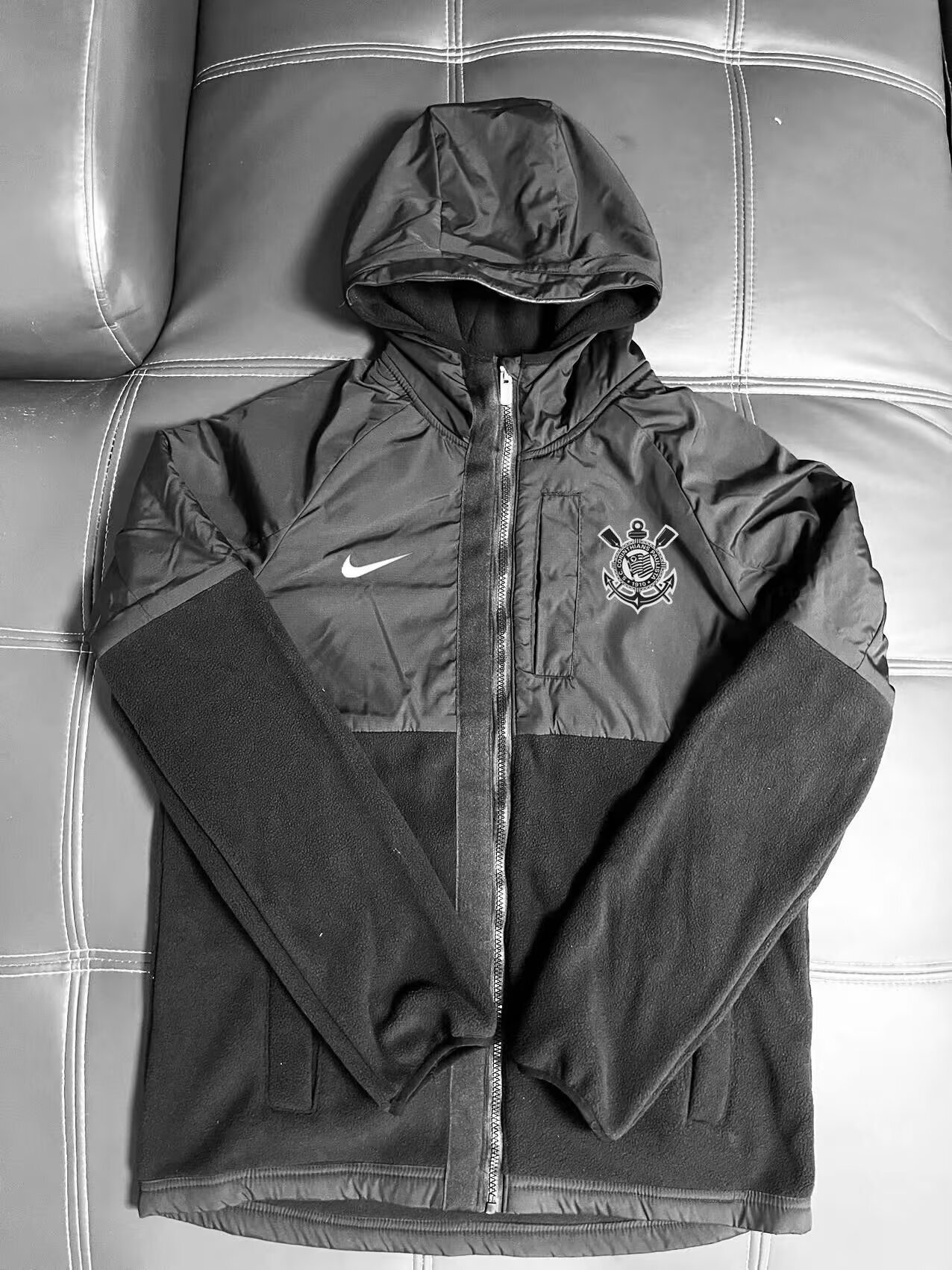 Corinthians Black jacket S-2XL