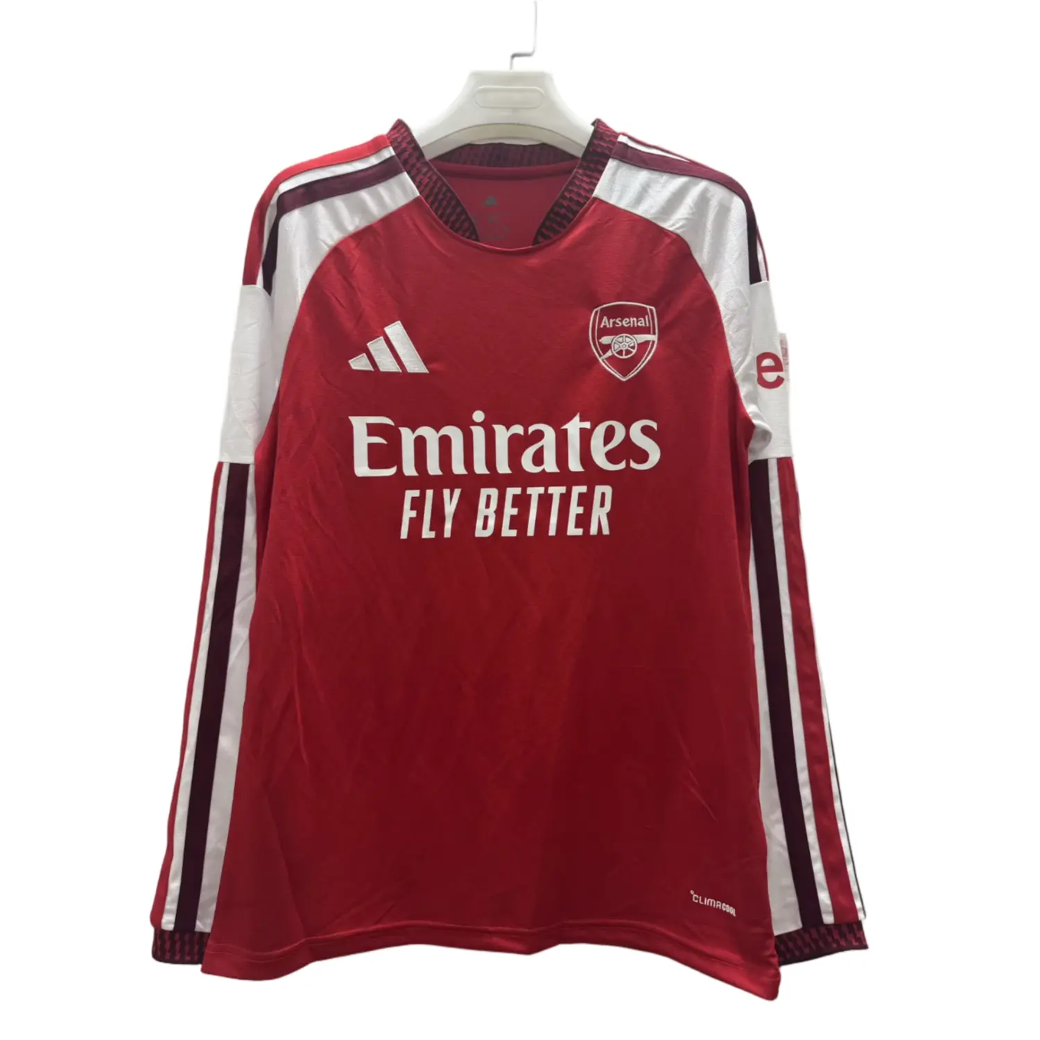 2026/27 Arsenal  Home Jersey Long Sleeves S-4XL Fan Version