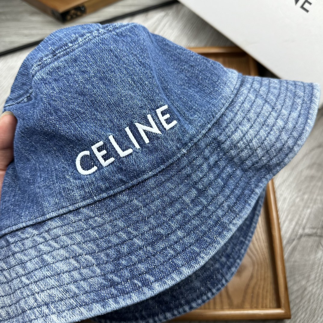 Celine Bucket Hat