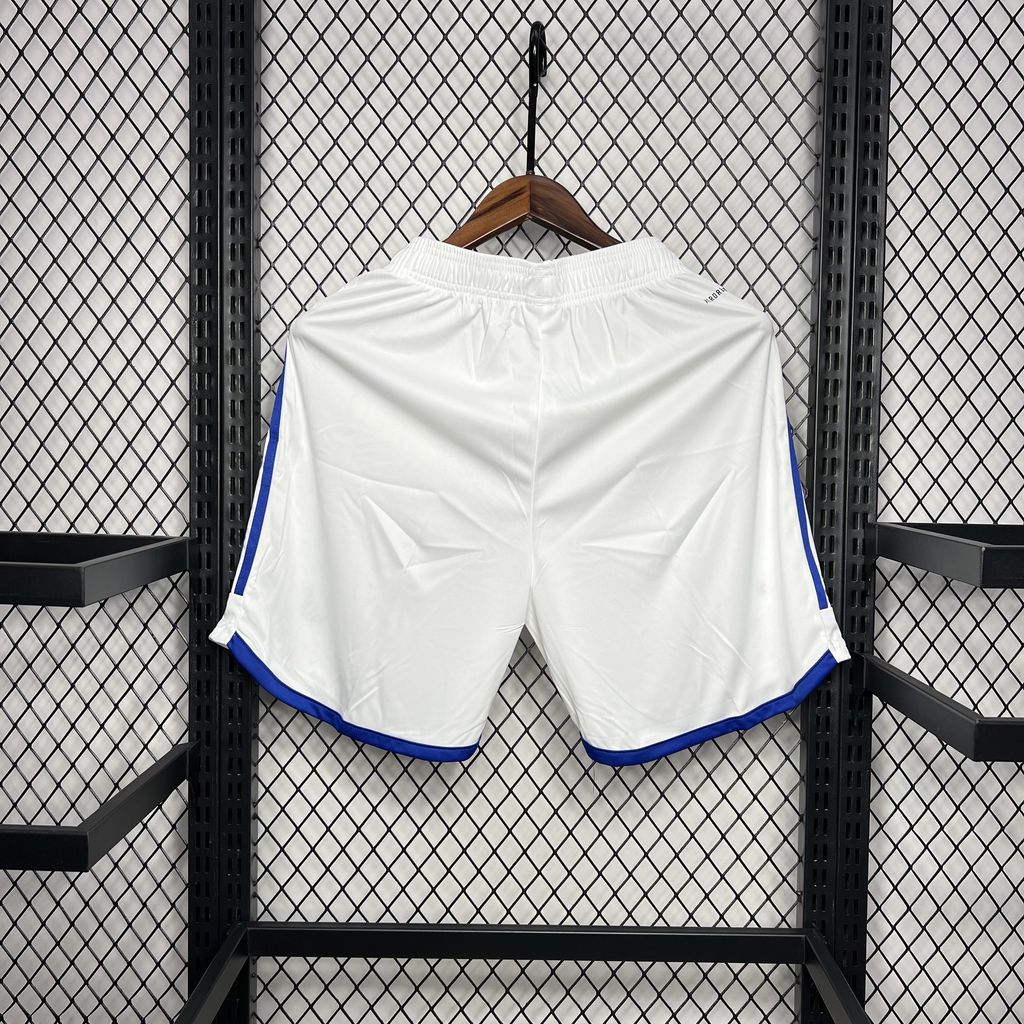 Shorts Cruzeiro 24/25 Home White