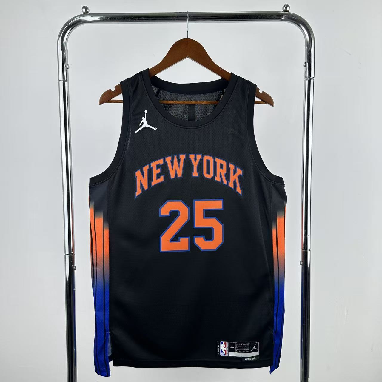 26 season Knicks Jordan limited No.25 S-XXL S-XXL