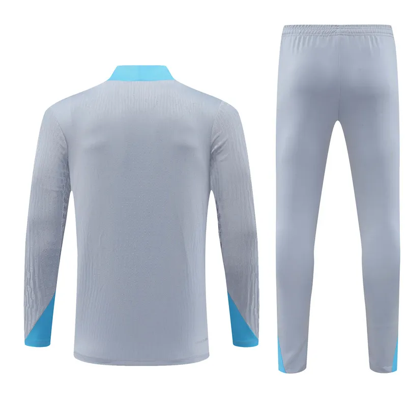 Atletico de Madrid 24/25 training SUIT ��Gray��