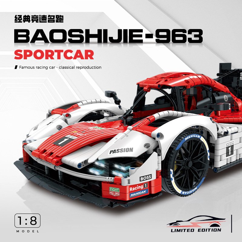 Guly 10615 - Porsche 963
