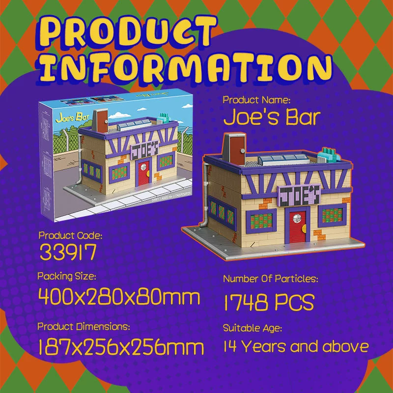 BaKa 33917 - Joe's Bar