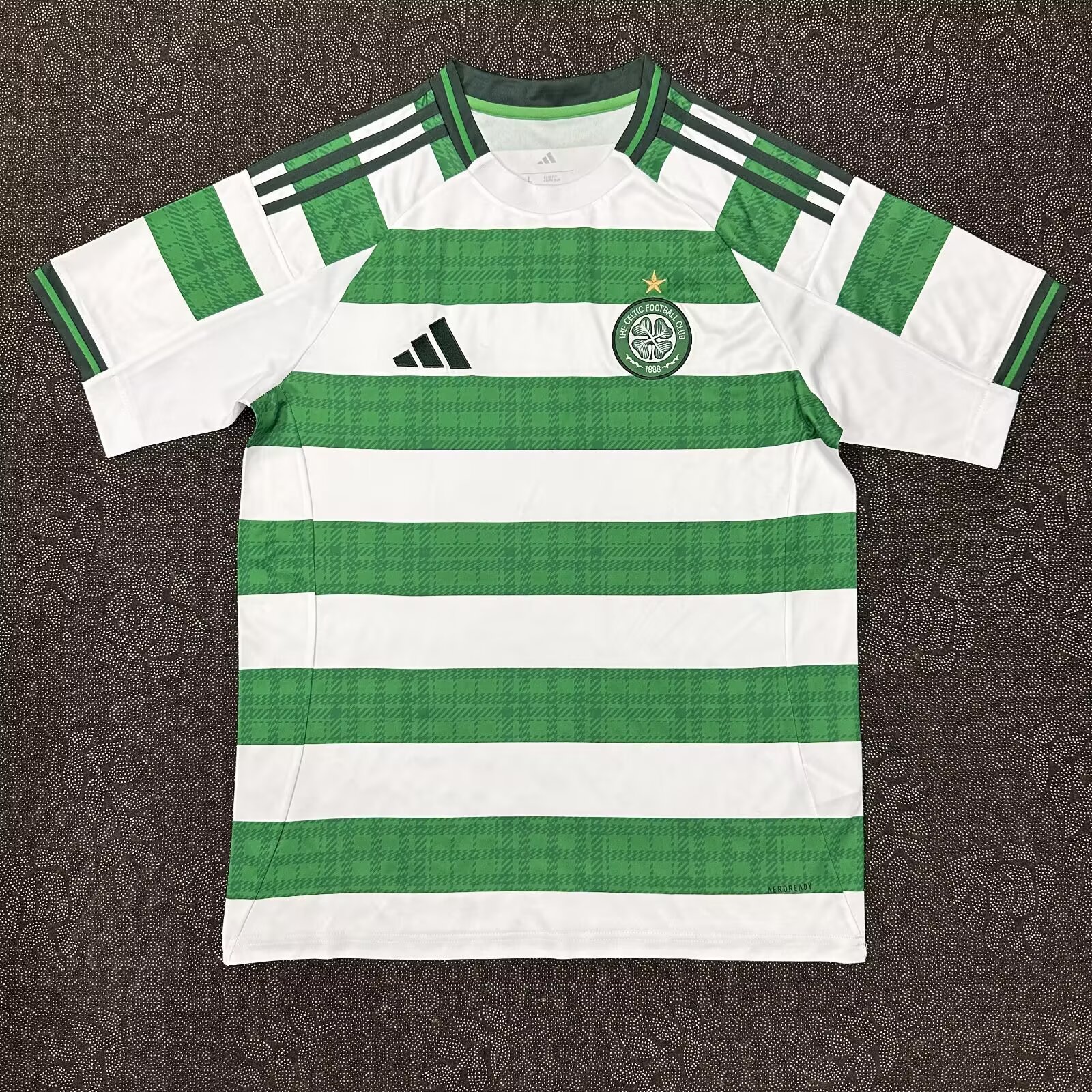 Celtic Men's 2025/26 Home Shirt S-3XL