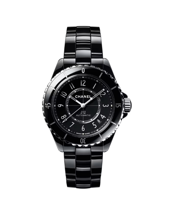 Chanel J12 Automatic Watch , 38mm