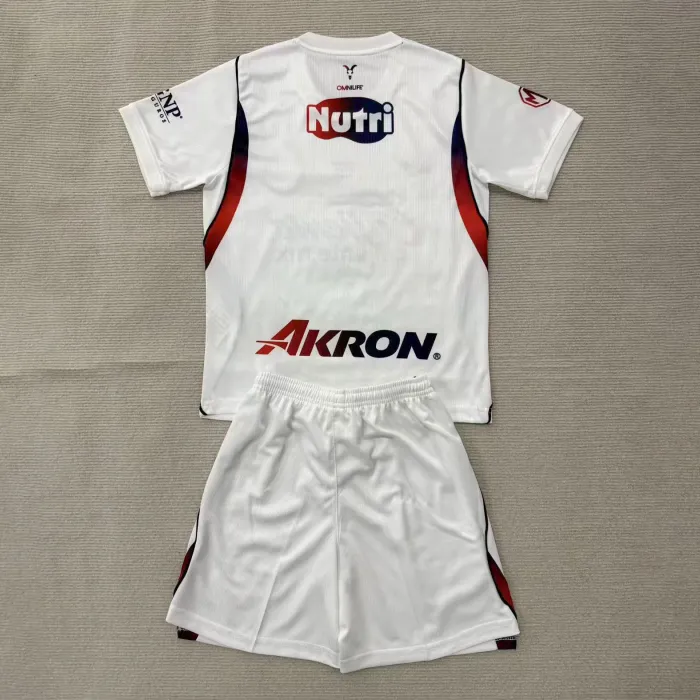 Kids Chivas Away Suit 26/27