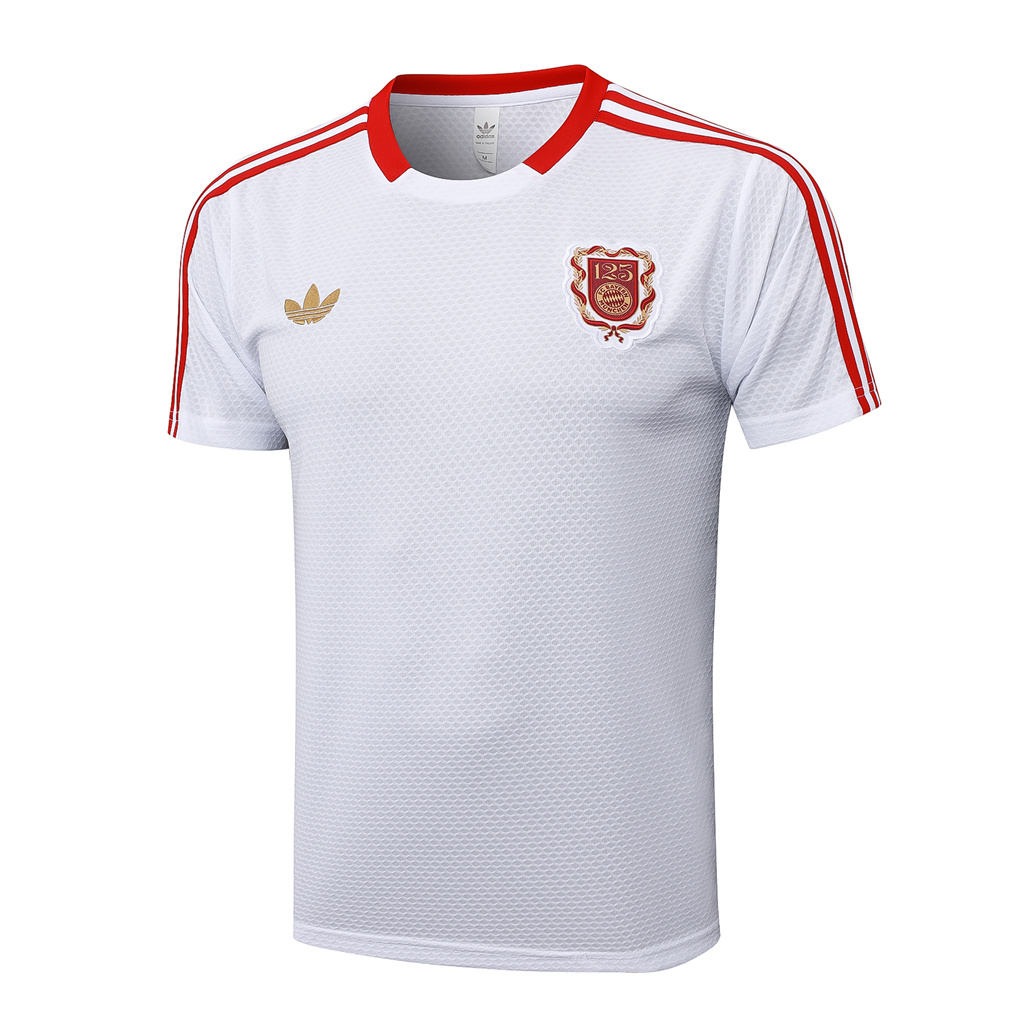 Bayern Munich Training Short sleeve Jersey 25/26