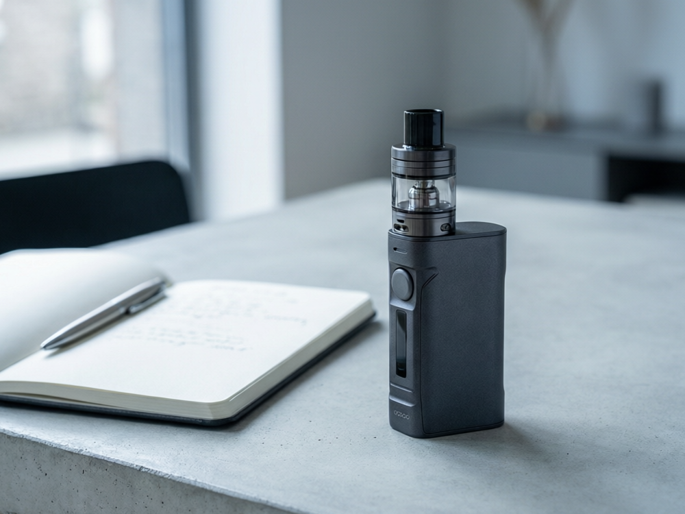 Mastering the VOOPOO Drag X2: A European Vaper’s Guide to Efficiency and Style
