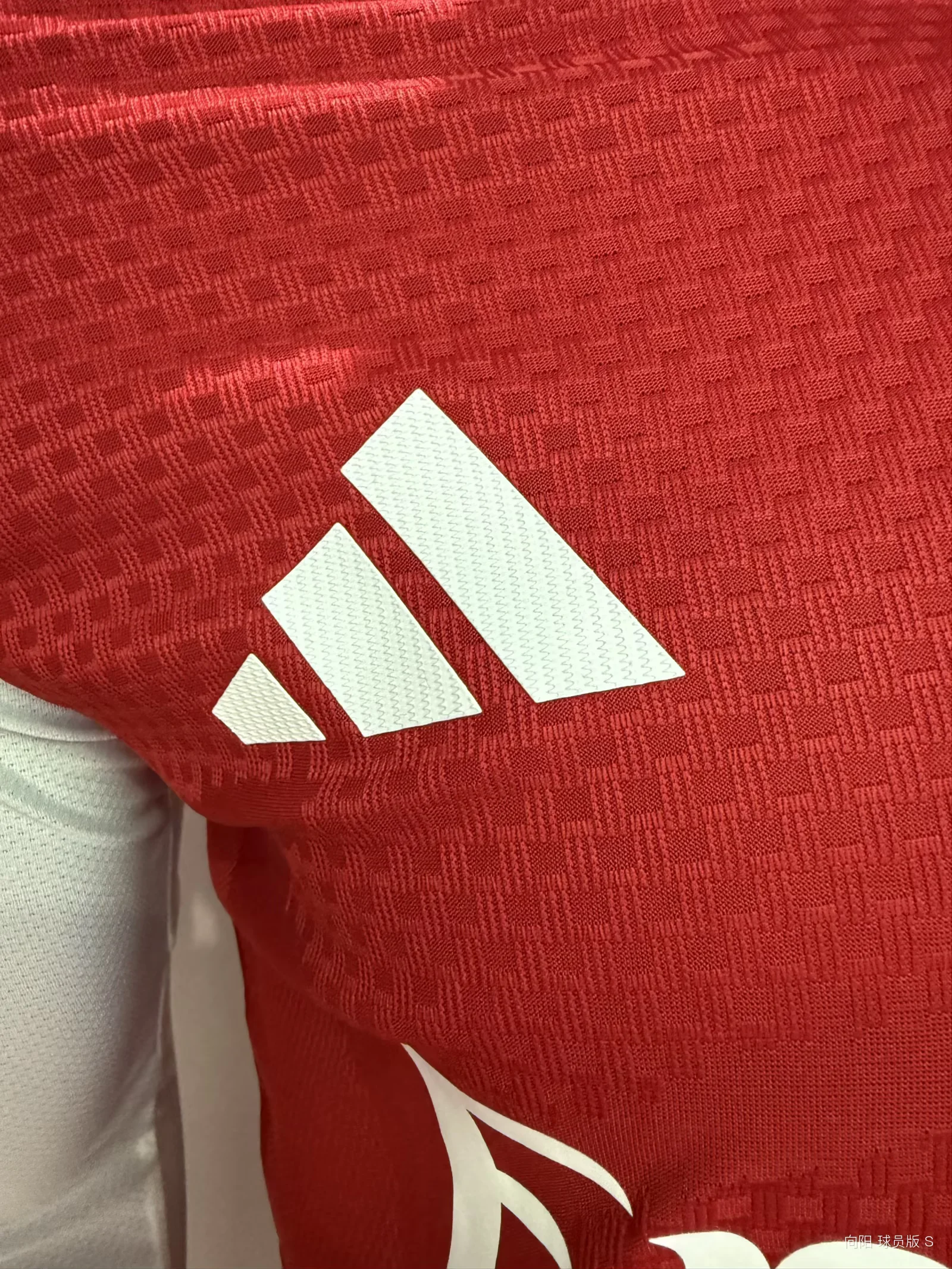 2026-27 Player Version Long Levver Arsenal Home Red Football Shirt 1:1 Thai Quality