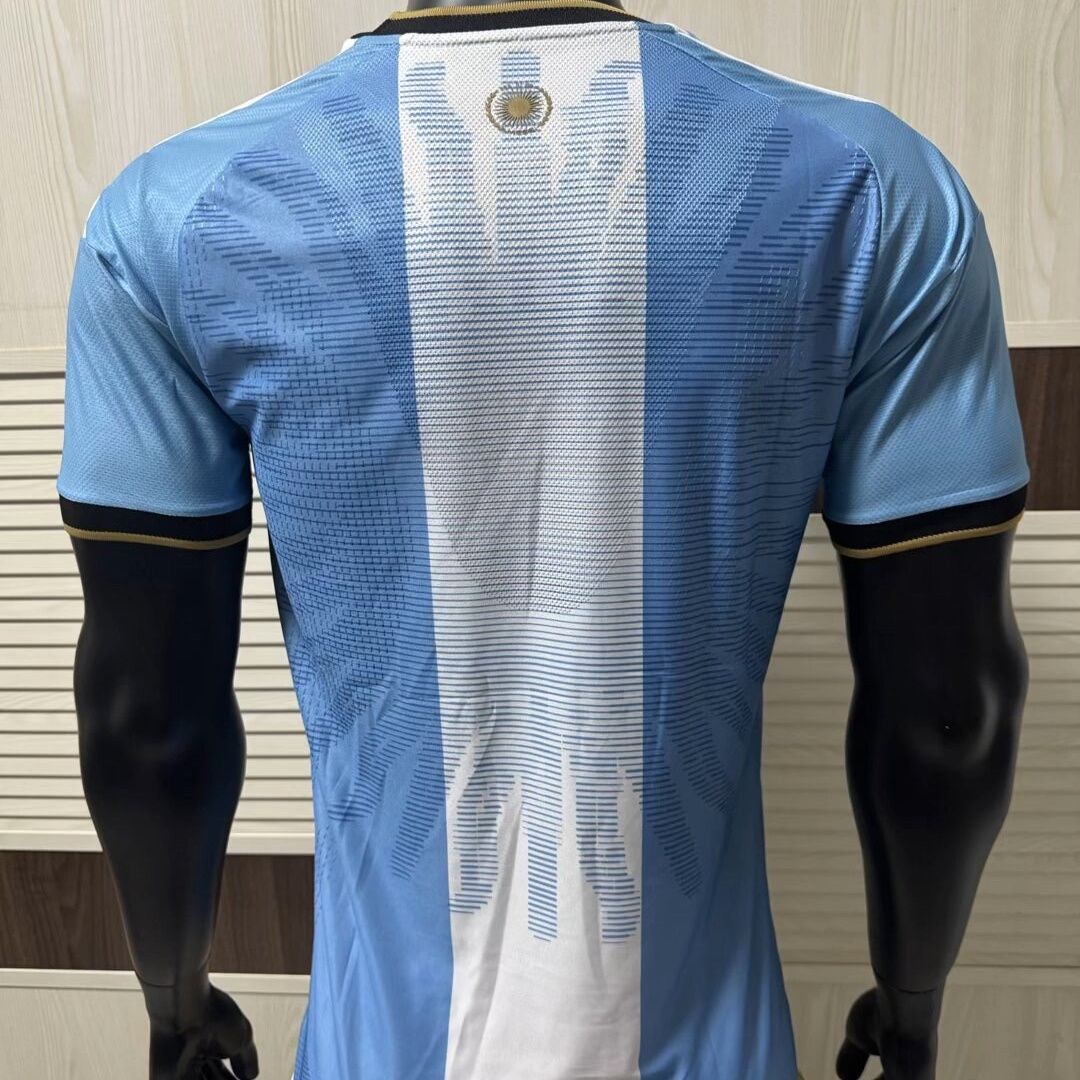 Argentina Messi Tribute Men Jersey Player Version 26/27