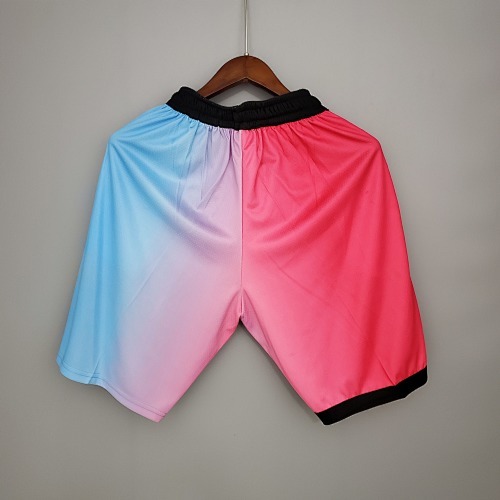 21-Season Miami Heat City Edition Gradient Shorts
