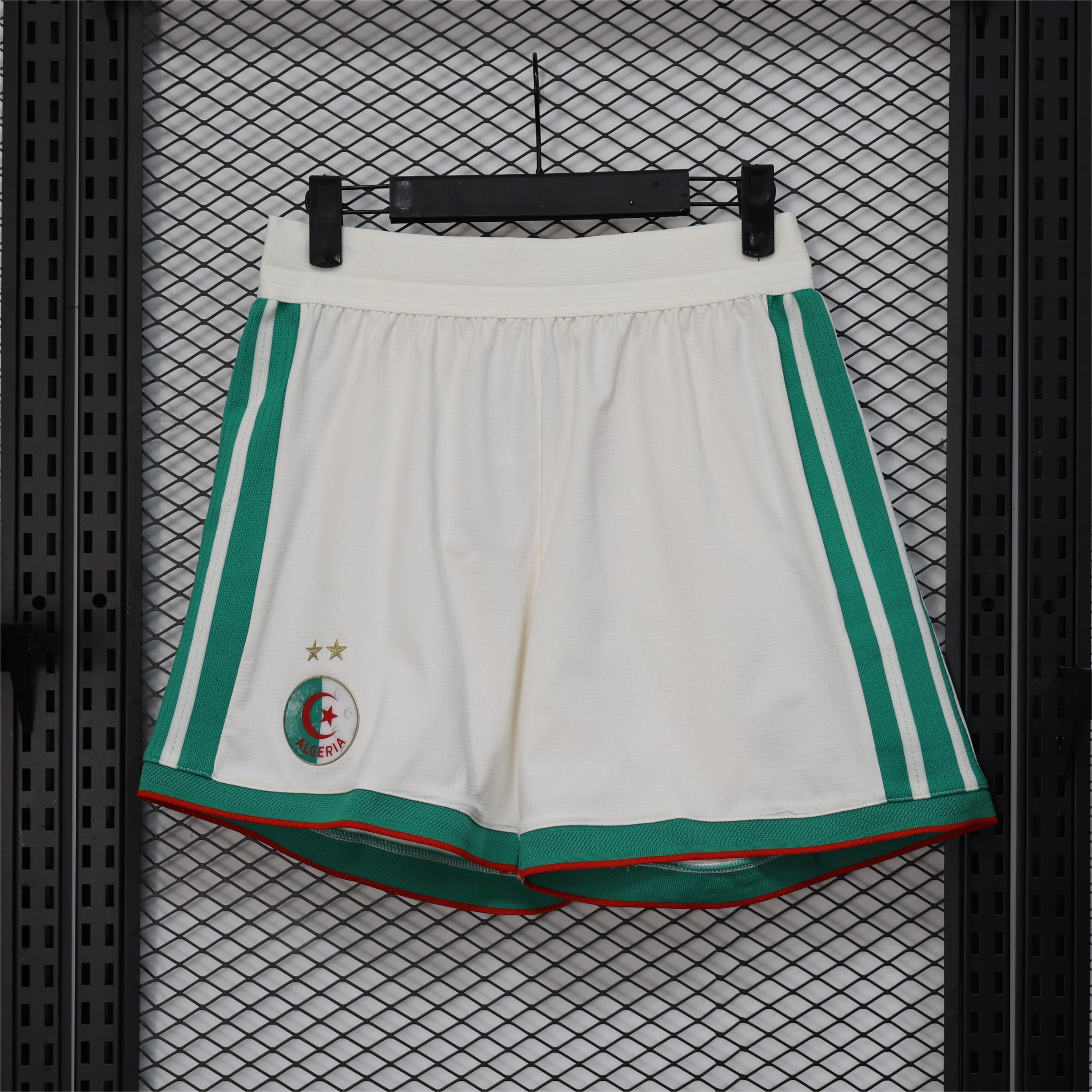 Player Version Shorts 2026 Algeria S-3XL