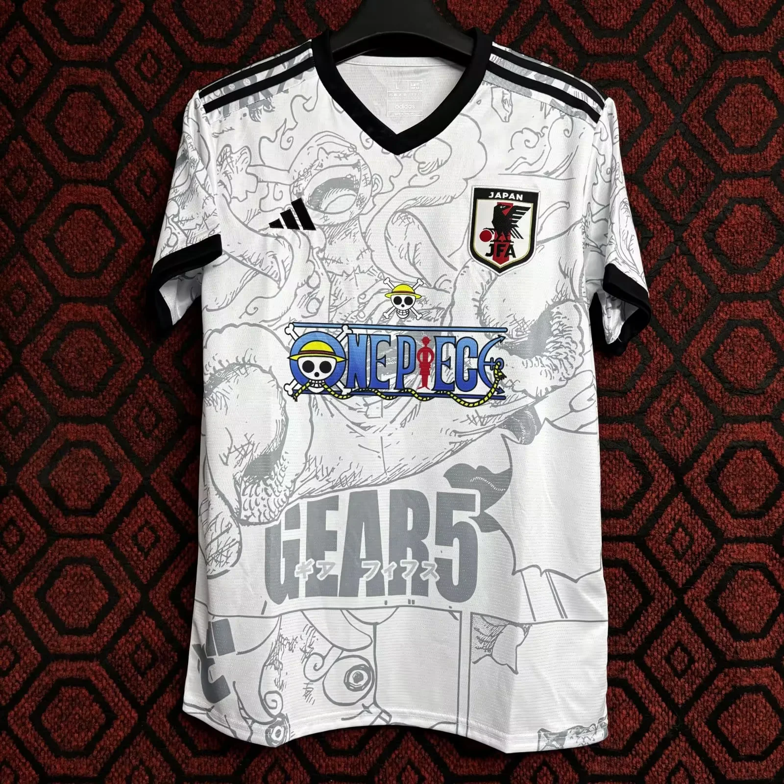 24/25 Japan special Kit S-XXL