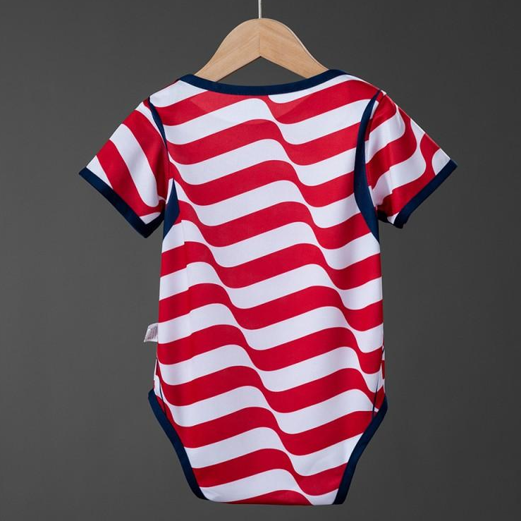 26/27 USA Baby Home Jersey 9/12