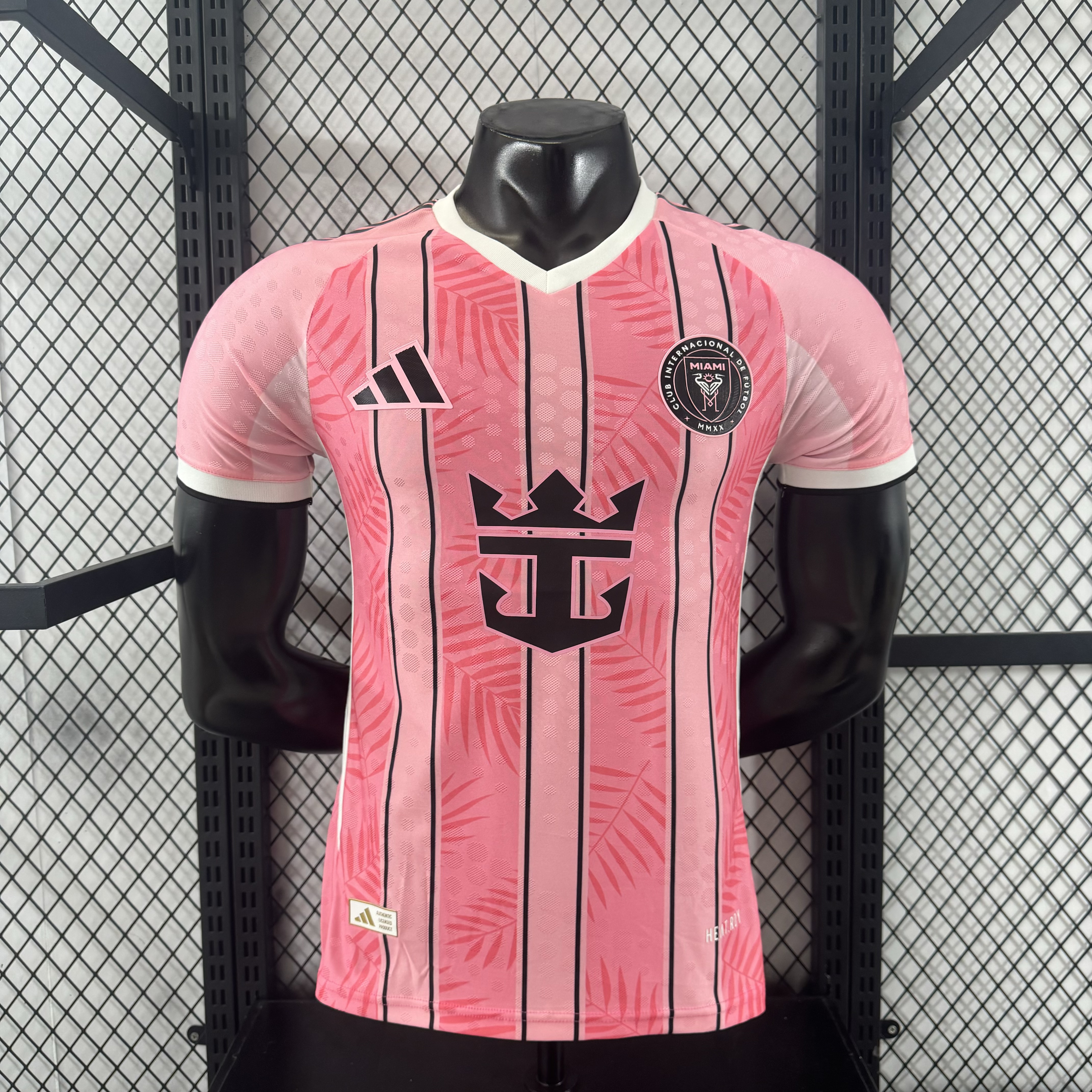 Player Version Miami 25/26 Special Size S-XXL