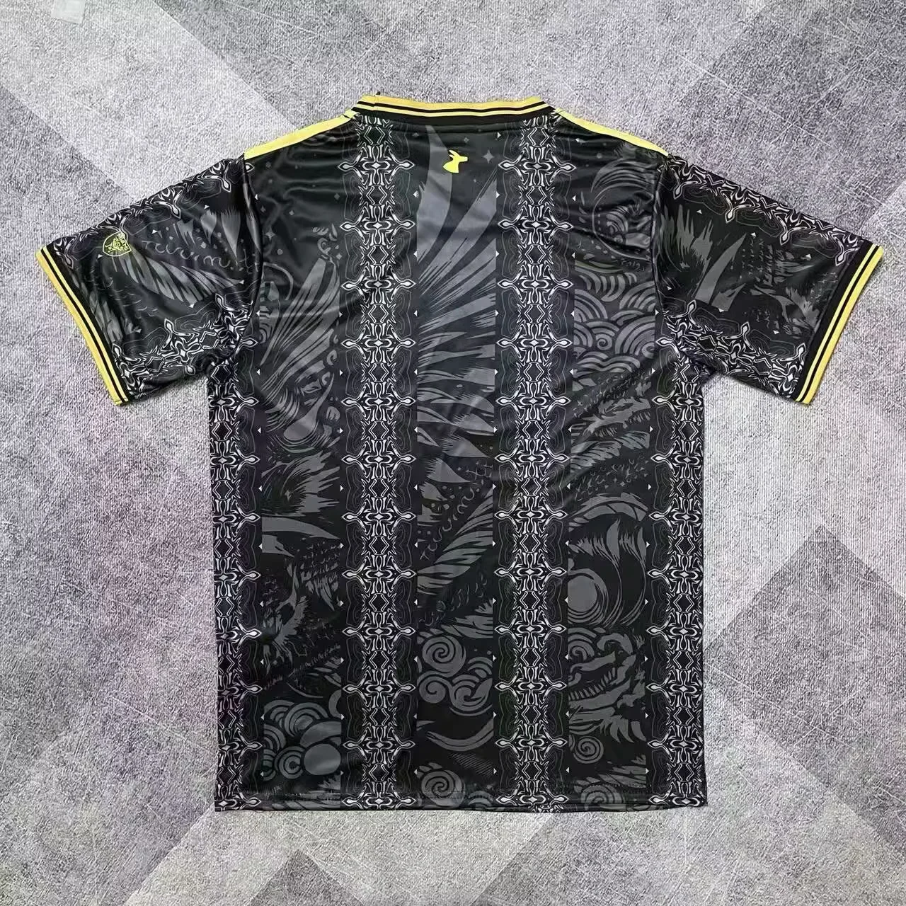 2026-27 Argentina Training Levver Black Soccer Jersey 1:1 Thai Quality