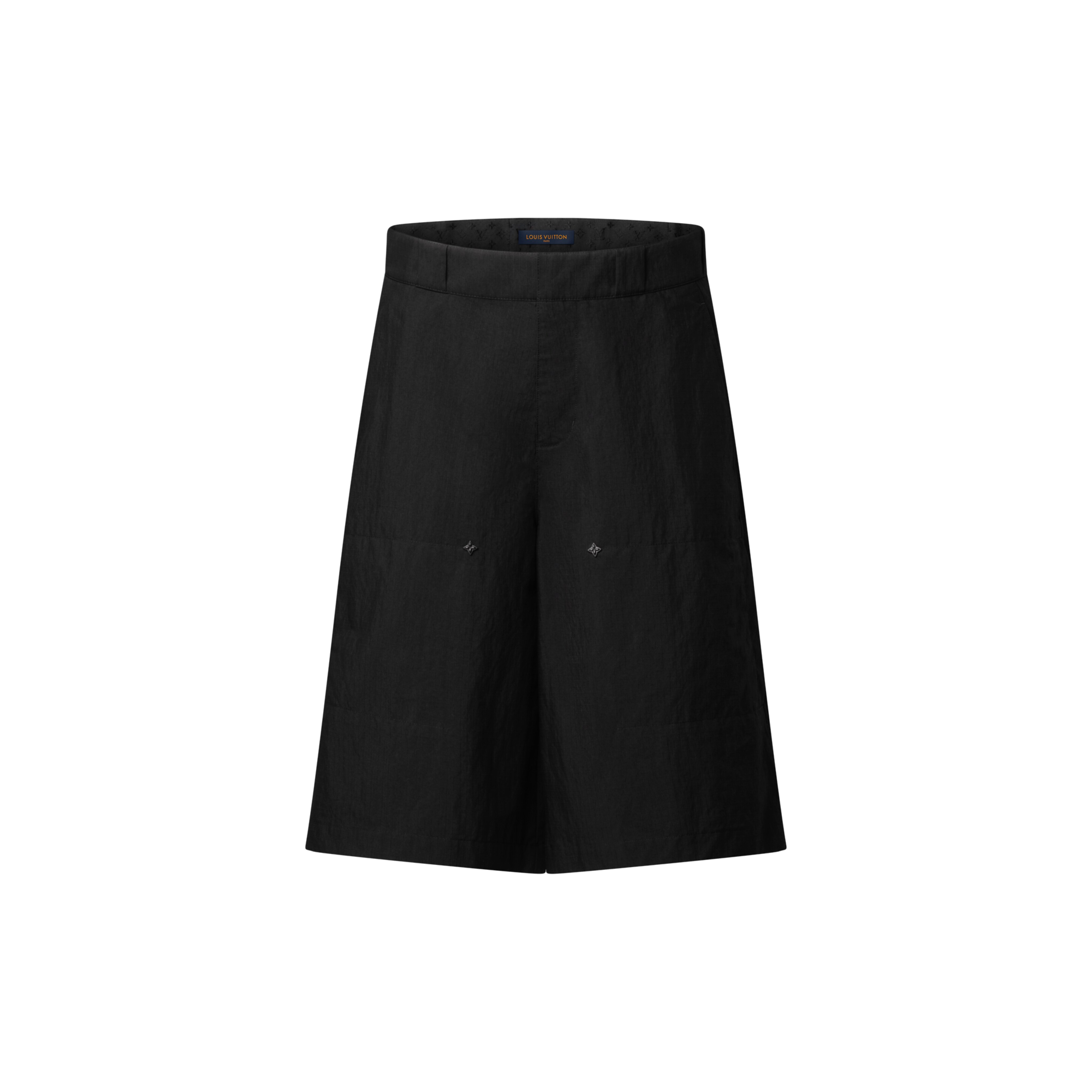 コットンリップストップ カーゴショートパンツ