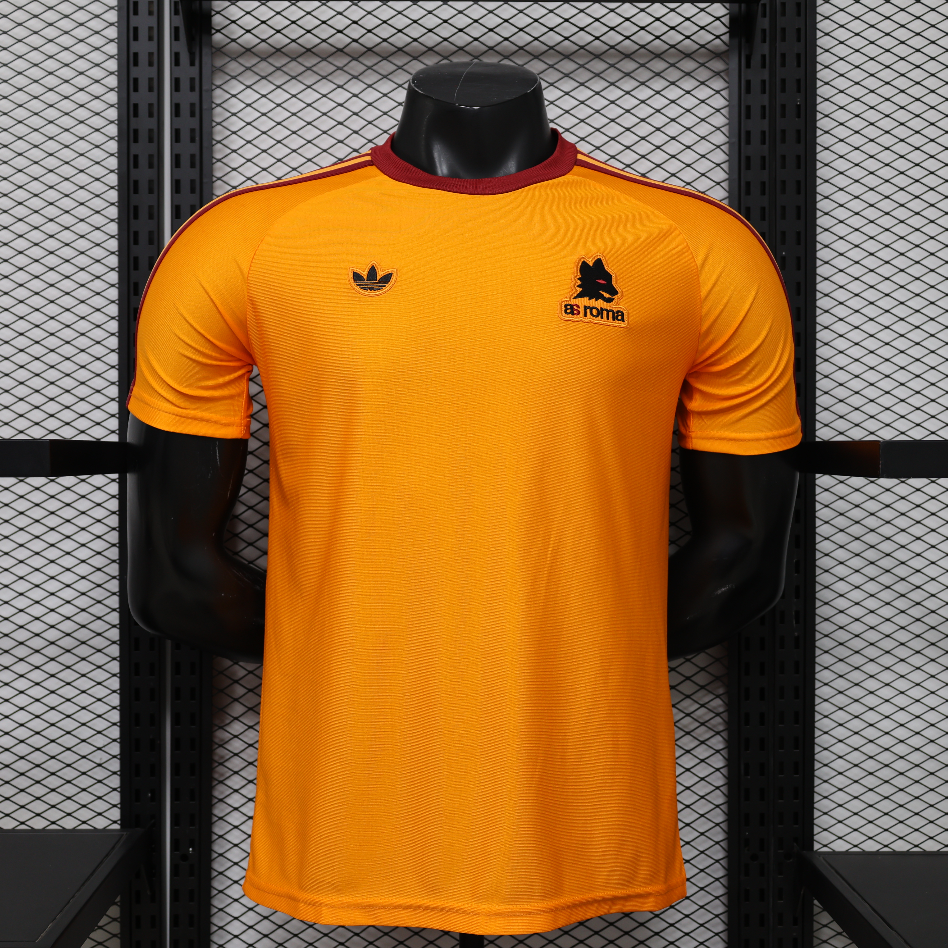 AS Roma Leisure Jersey Player Version 26/27 | Soc Jersey - Premium Football Jersey