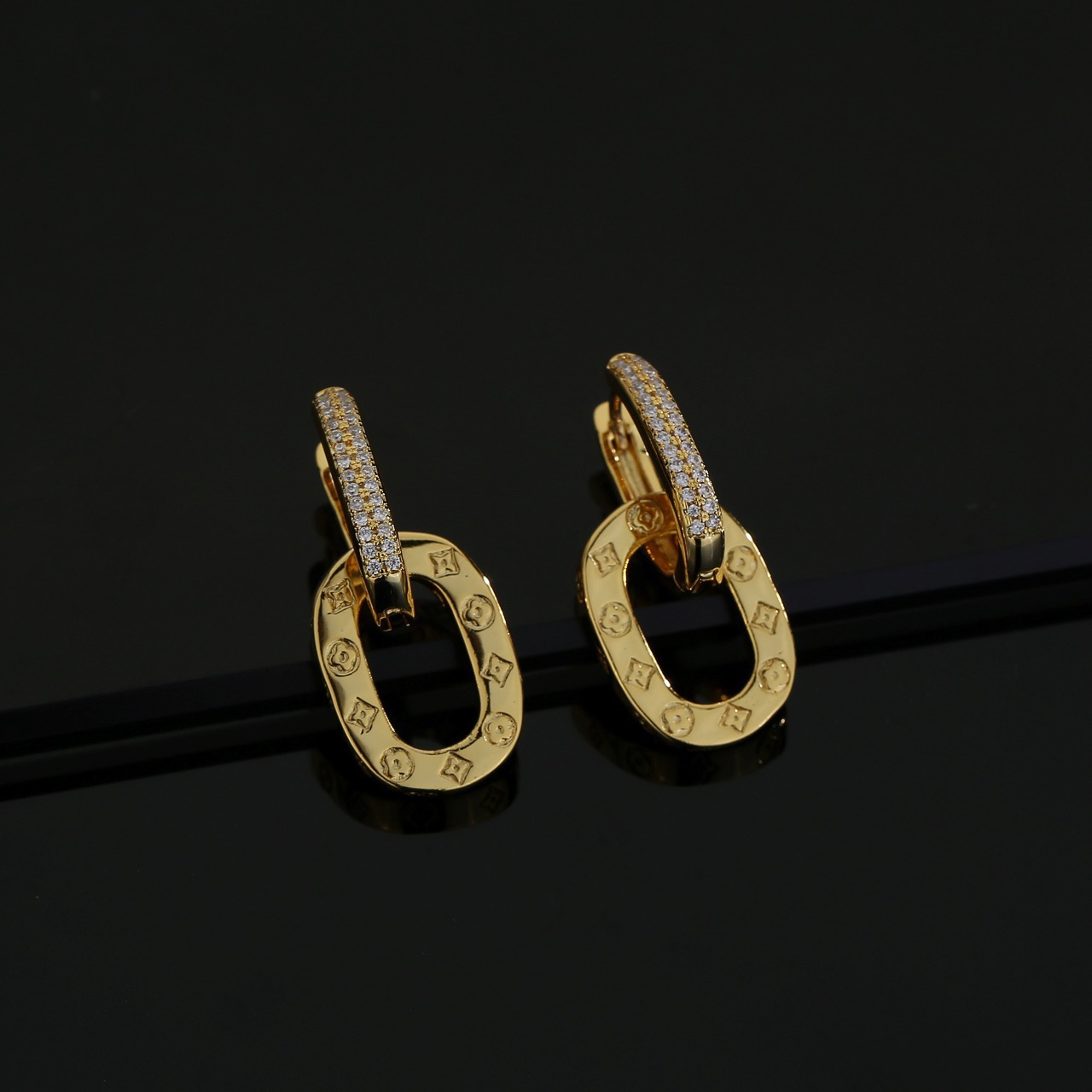 LV Fashion Earrings